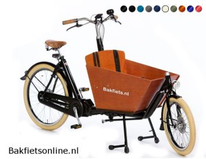 Bakfiets.nl_CargoBike_Short_Classic_Bakfietsonline.nl tweewieler